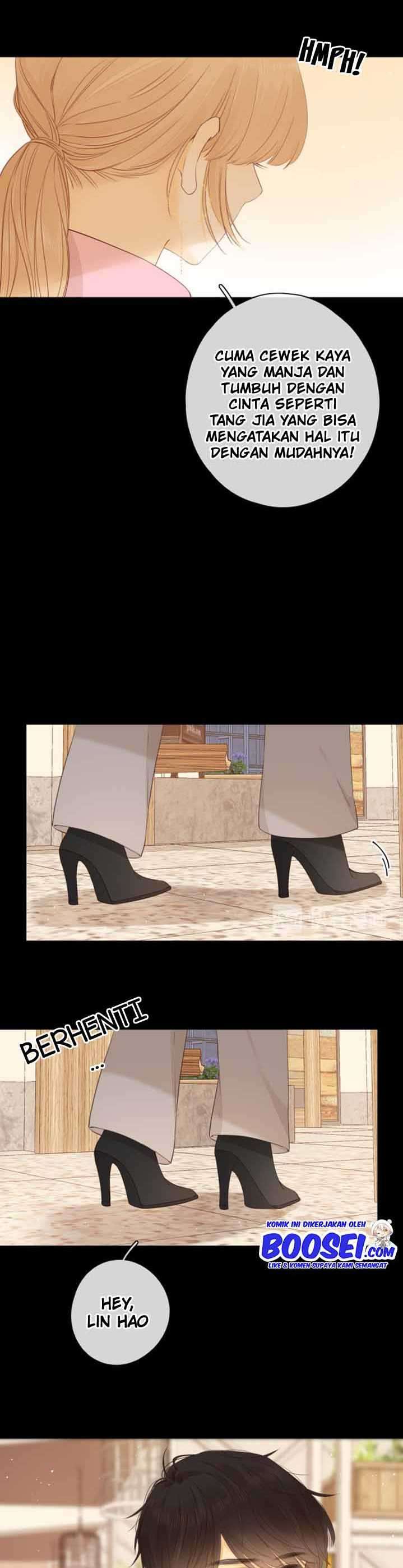She May Not Be Cute Chapter 85 Gambar 7